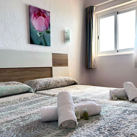 אלתיאה Hostal El Trovador מראה חיצוני תמונה