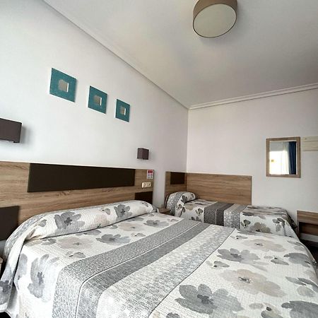אלתיאה Hostal El Trovador מראה חיצוני תמונה
