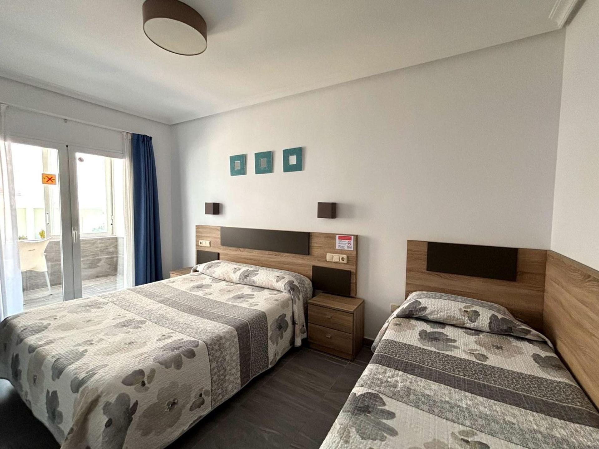 אלתיאה Hostal El Trovador מראה חיצוני תמונה