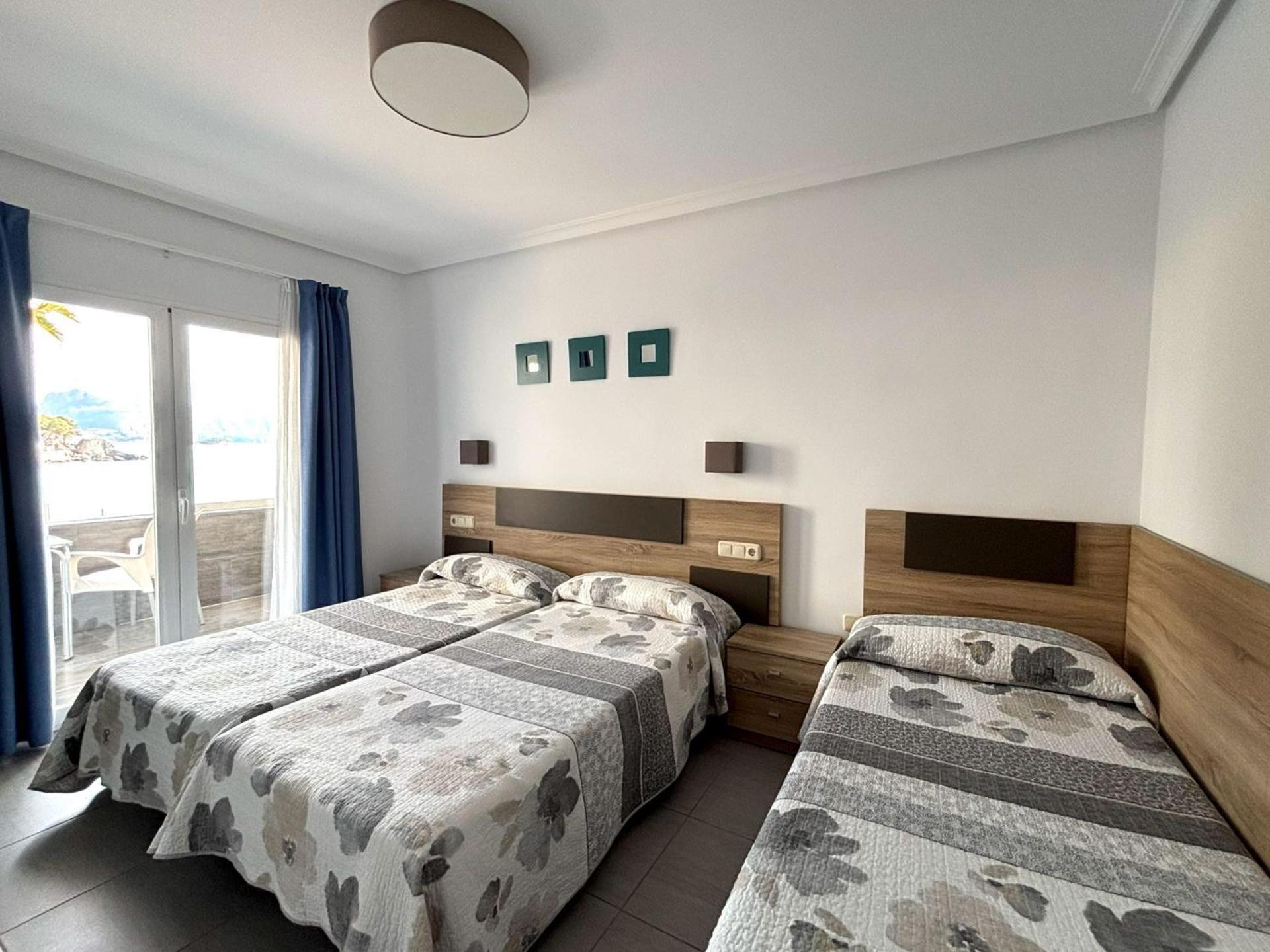 אלתיאה Hostal El Trovador מראה חיצוני תמונה