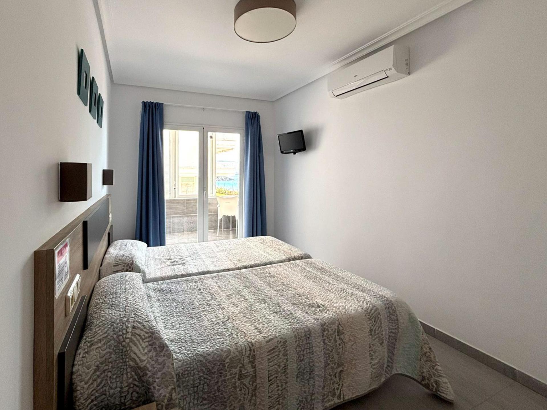 אלתיאה Hostal El Trovador מראה חיצוני תמונה