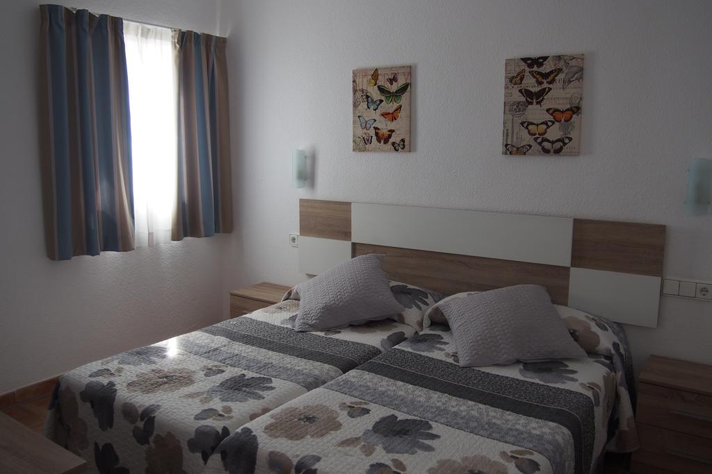 אלתיאה Hostal El Trovador חדר תמונה