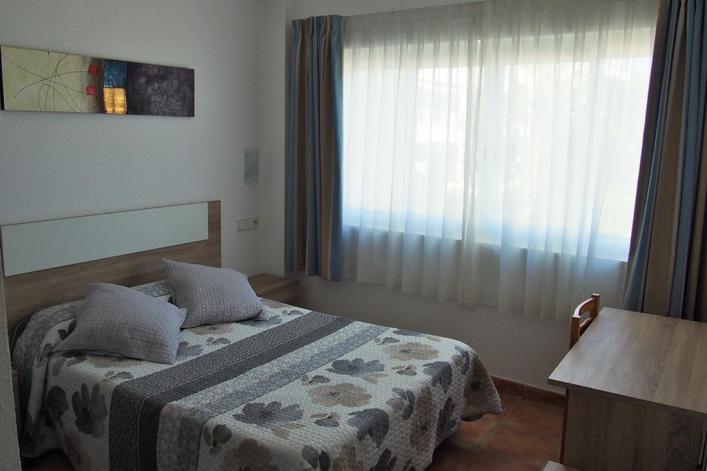 אלתיאה Hostal El Trovador חדר תמונה