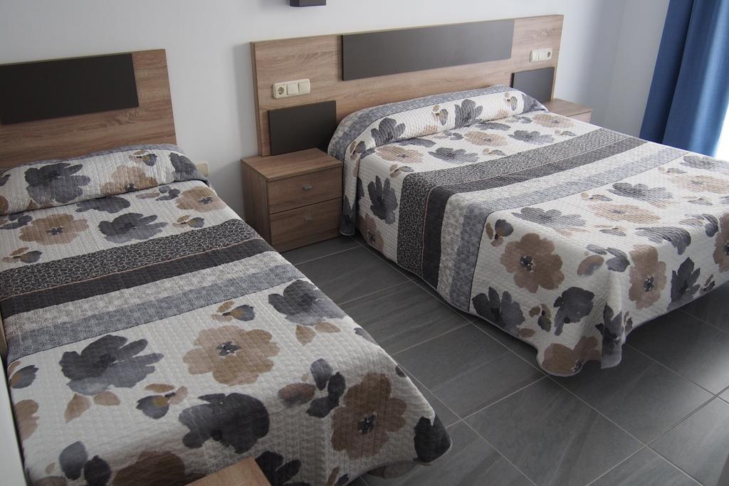 אלתיאה Hostal El Trovador חדר תמונה