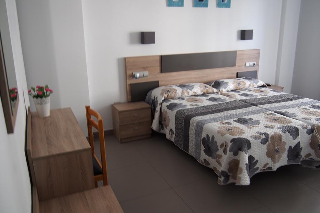 אלתיאה Hostal El Trovador חדר תמונה