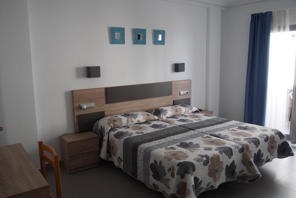 אלתיאה Hostal El Trovador חדר תמונה